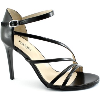Chaussures Femme Sandales et Nu-pieds NeroGiardini NGD-E22-18400-100 Noir