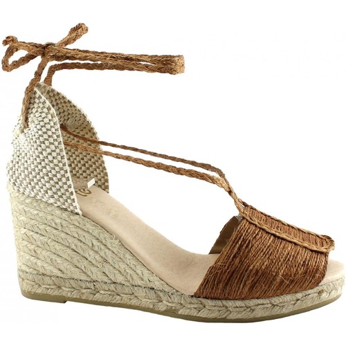 Chaussures Femme Sandales et Nu-pieds Suyute SUY-E22-6716-CU Marron