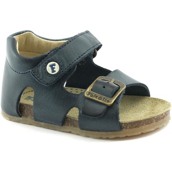 Chaussures Enfant Sandales et Nu-pieds Naturino FAL-CCC-0737-BLU Bleu