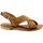 Chaussures Femme Sandales et Nu-pieds L'angolo Del Cuoio ANG-E22-9901-CO Marron