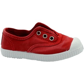 Chaussures Enfant Baskets basses Cienta CIE-CCC-70777-02-1 Rouge