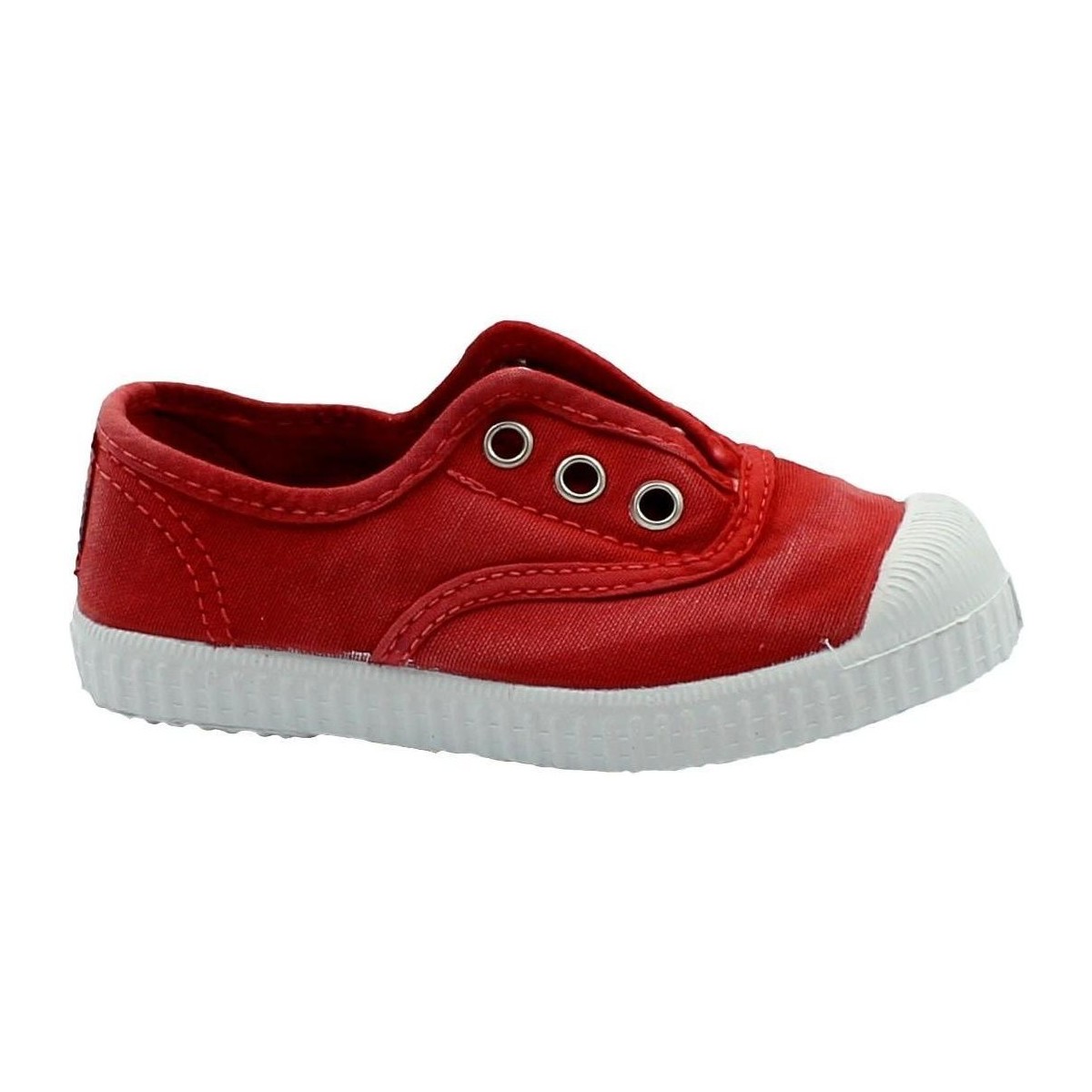 Chaussures Enfant Baskets basses Cienta CIE-CCC-70777-02-1 Rouge