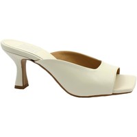 Chaussures Femme Mules Balie Balié BAL-E22-606-CR Blanc