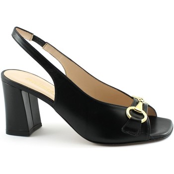 Chaussures Femme Sandales et Nu-pieds Melluso MEL-E22-S420-NE Noir