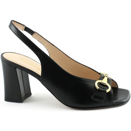 Chaussures Femme myspartoo - get inspired Melluso MEL-E22-S420-NE Noir