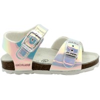 Chaussures Enfant Sandales et Nu-pieds Grunland GRU-E22-SB0754-CE Vert