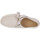 Chaussures Femme Multisport Clarks WALLABEE W HITE Blanc
