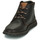 Chaussures Homme Boots Dream in Green SOULOTTE Marron 
