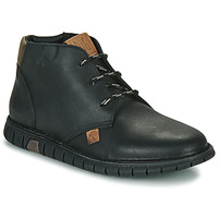 Chaussures Homme Boots Dream in Green SOULOTTE Noir