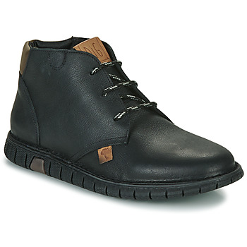 Dream in Green Homme Boots  Soulotte