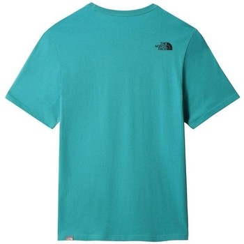 The North Face M SS EASY TEE Vert