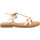 Chaussures Sandales et Nu-pieds Gioseppo SARPY Blanc