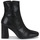 Chaussures Femme Bottines Fericelli HERCULE Noir