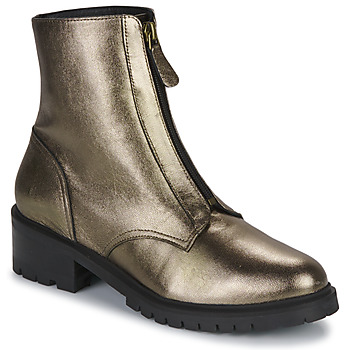 Chaussures Femme Boots Fericelli DEMETRIUS Bronze