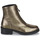 Chaussures Femme Boots Fericelli DEMETRIUS Bronze