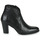 Chaussures Femme Bottines Fericelli PIVERT Noir