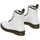 Chaussures Femme Bottines Dr. Martens 1460 W Blanc