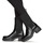 Chaussures Femme Boots Betty London SPACY Noir
