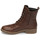 Chaussures Femme Boots Betty London MONNICA Camel