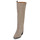 Chaussures Femme Bottes ville Betty London LINDA Taupe
