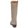 Chaussures Femme Bottes ville Betty London LINDA Taupe