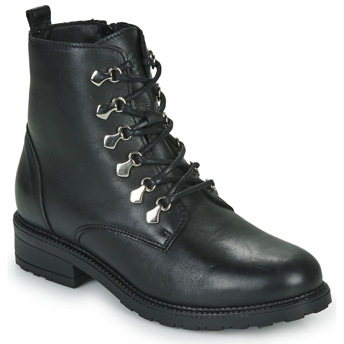 Chaussures Femme reebok Boots Betty London GALACTICA Noir