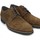 Chaussures Homme Derbies & Richelieu Luis Gonzalo  Marron