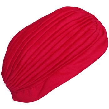 Accessoires textile Femme Chapeaux Chapeau-Tendance Turban ISIKO Rouge
