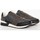 Chaussures Homme Baskets basses Guess Padova Gris