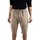 Vêtements Homme poplin Shorts / Bermudas Torrente Luca Beige