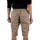 Vêtements Homme poplin Shorts / Bermudas Torrente Luca Beige