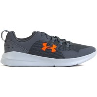 Chaussures Homme Baskets basses Under Armour Essential Gris