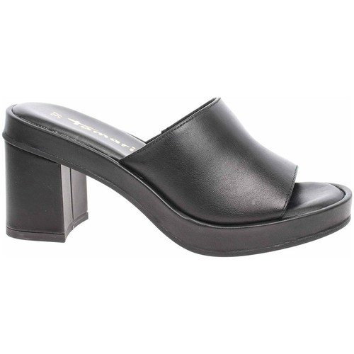 Chaussures Femme Tongs Tamaris 112724538003 Noir