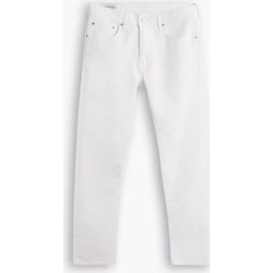 Vêtements Homme Jeans droit Levi's 28833 1115 - 512 TAPER-LIGHT WHITE RINSE Blanc