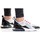 Chaussures Enfant Baskets basses Nike Air Max 270 GS Blanc, Noir