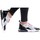 Chaussures Enfant Baskets basses Nike Air Max 270 GS Noir, Blanc