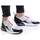 Chaussures Enfant Baskets basses Nike Air Max 270 GS Noir, Blanc