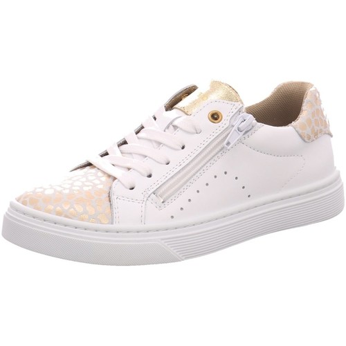 Chaussures Fille Baskets mode Bullboxer  Blanc