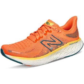 Chaussures Homme Running / trail New Balance  Orange