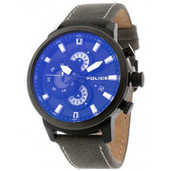 Grey is the new black Homme Montre Police Montre Homme  R1451281001 (Ø 46 mm) Multicolore