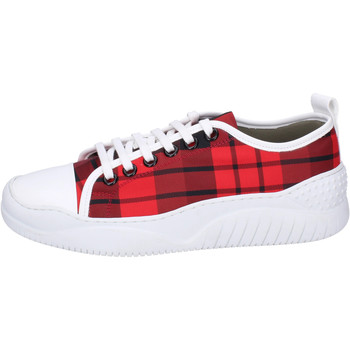 Chaussures Homme Baskets mode N°21 BF343 Rouge