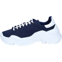 Chaussures Homme Baskets basses N°21 BF344 Bleu