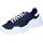 Chaussures Homme Baskets mode N°21 BF344 Bleu