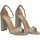 Chaussures Femme Sandales et Nu-pieds Steve Madden CARRSON-G Argenté