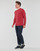 Vêtements Homme Pulls malibu Timberland LS WILIAMS RIVER COTTON YD CREW SWEATER Rouge