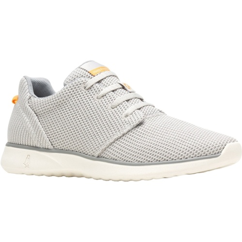 Chaussures Homme Baskets basses Hush puppies Good 2.0 Gris
