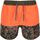 Vêtements Enfant Maillots / Shorts de bain Regatta Sergio Multicolore