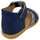 Chaussures Fille Bottines Babybotte CHAUSSURES  9475B602 Bleu
