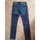 Vêtements Femme Jeans skinny G-Star Raw Jean straig 29/32 Bleu