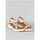 Chaussures Femme Sandales et Nu-pieds Keslem 4993 Rose